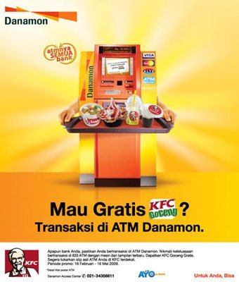 Print Ads Bank Danamon