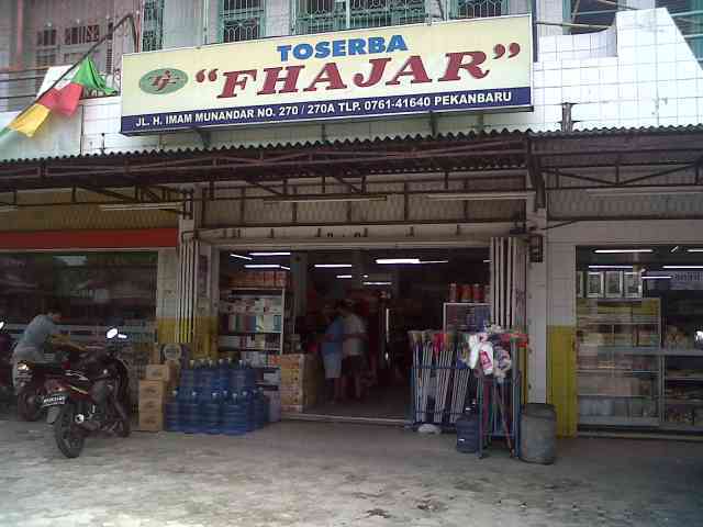 Toserba Fhajar