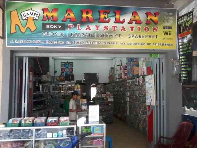 Marelan Games & Electronic