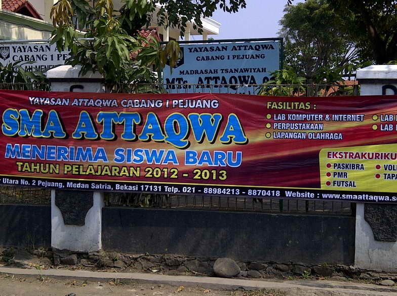 SMA At-taqwa