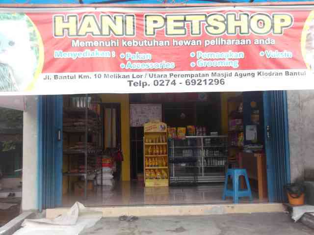 Hani Petshop