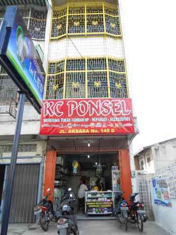 KC Ponsel