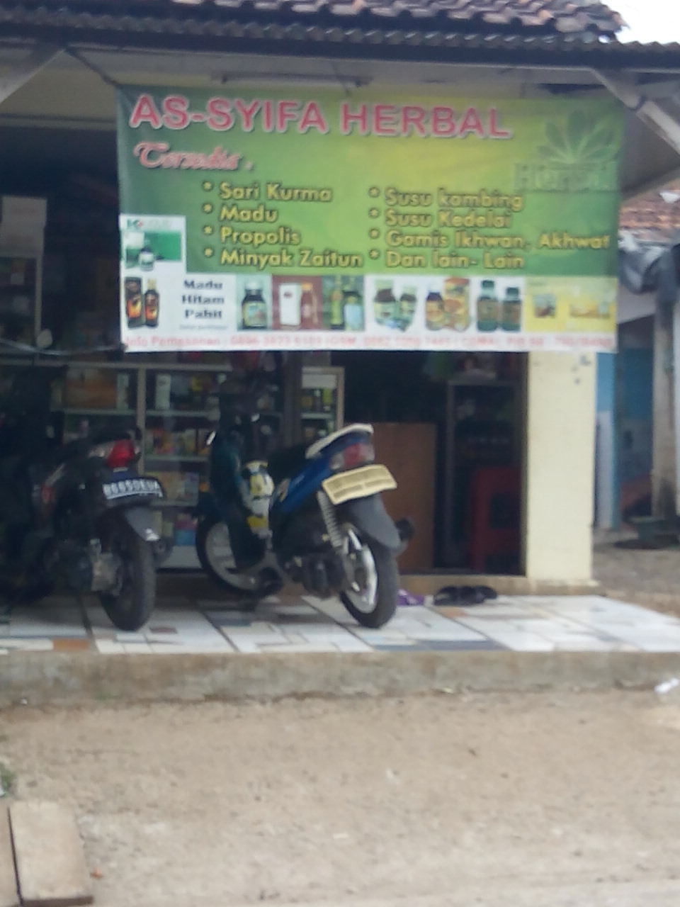 as syifa