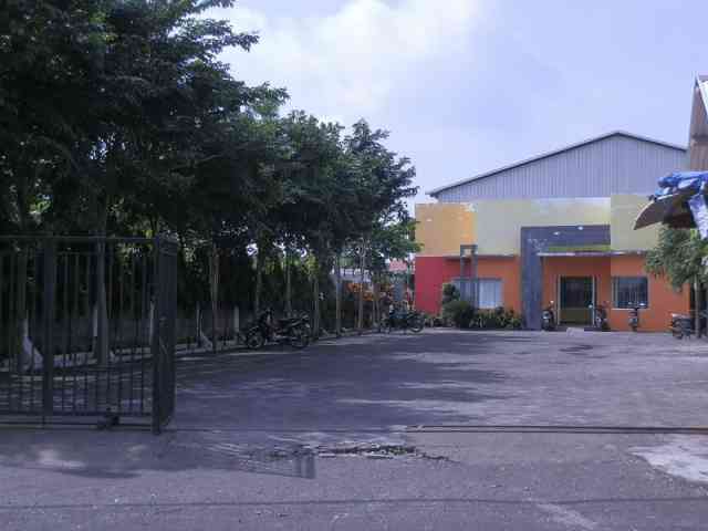 Hidayat Futsal Square