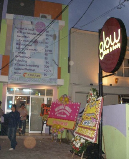 Glow Salon