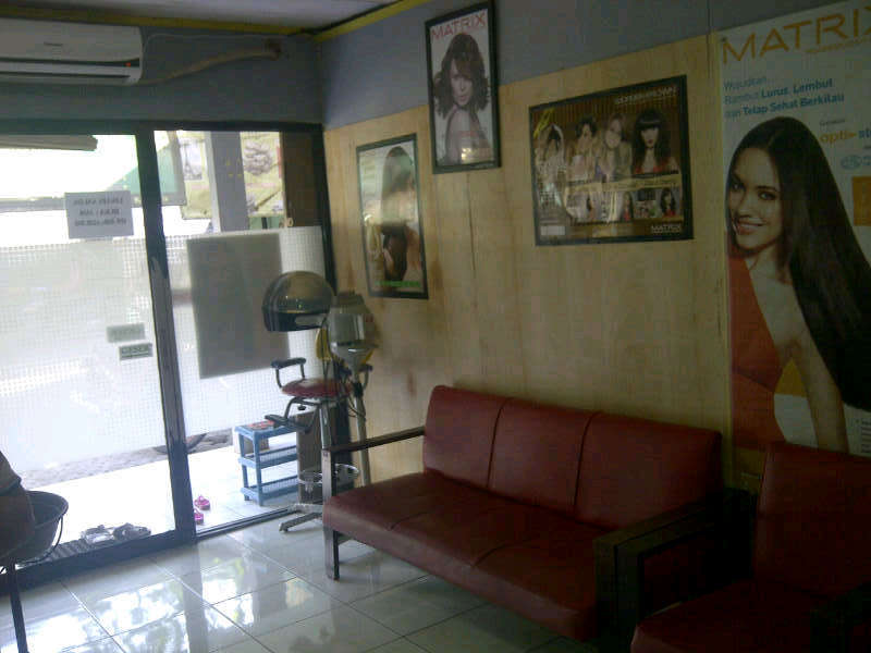Ruang Tunggu yang Nyaman