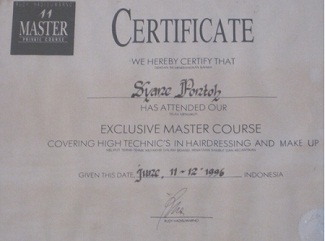 legal certificate