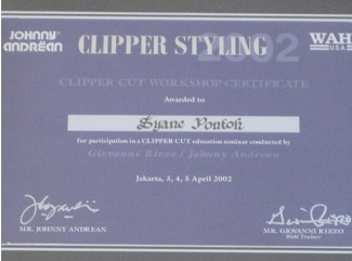 legal certificate