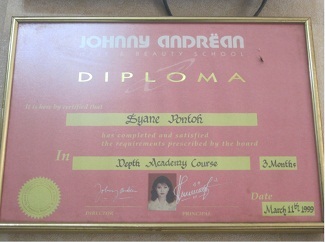 legal certificate