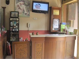 salon kecantikan serpong