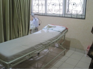 terapi vagina dan payudara serpong