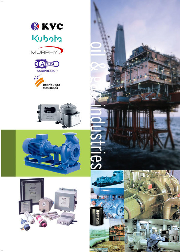 oil gas