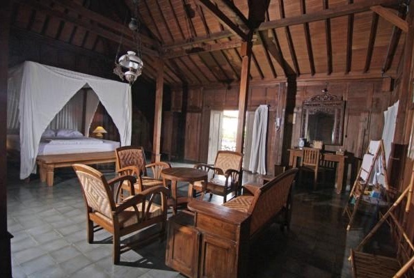 Penginapan Murah di Yogyakarta