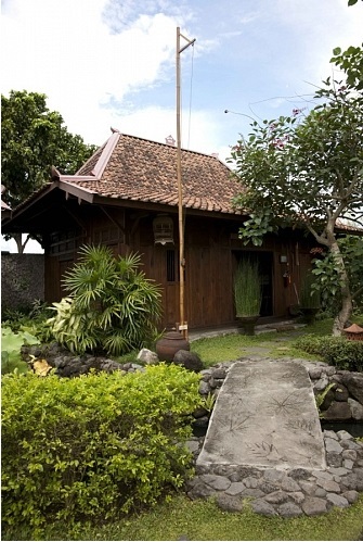 Penginapan Unik di Yogyakarta