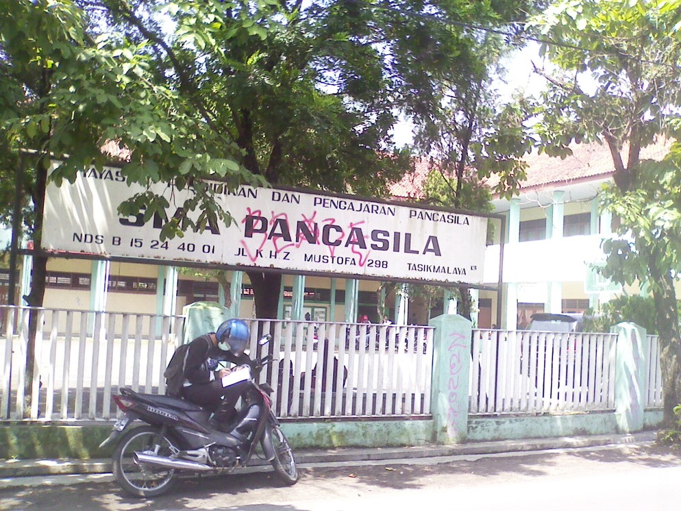 SMA PANCA