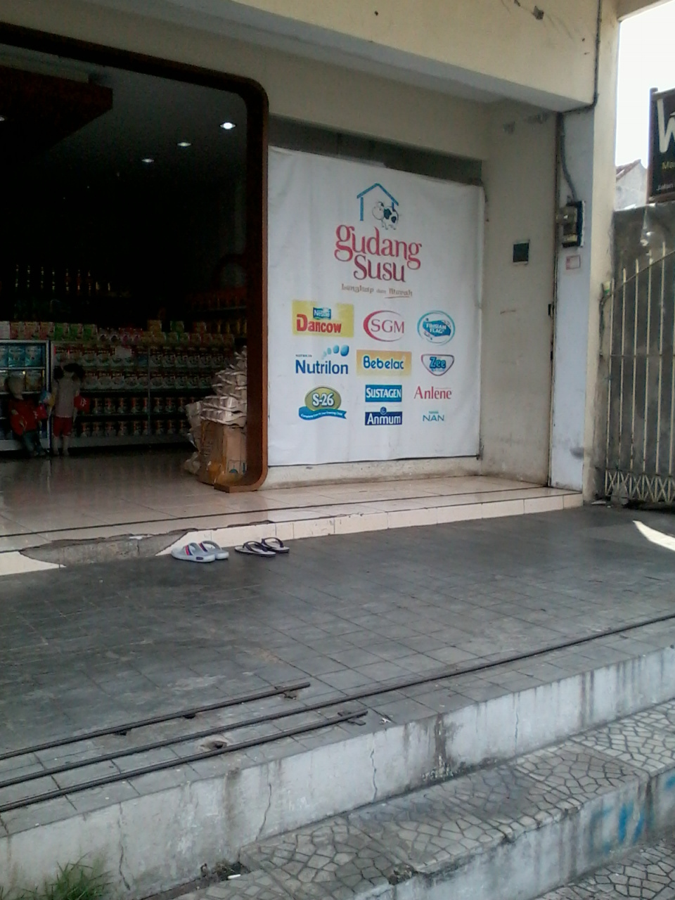 Gudang Susu