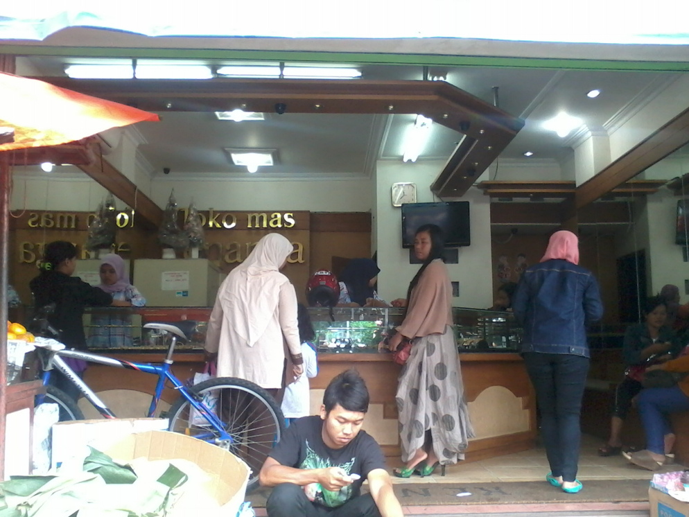 TM kenanga