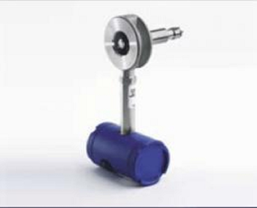 DIVA flowmeter