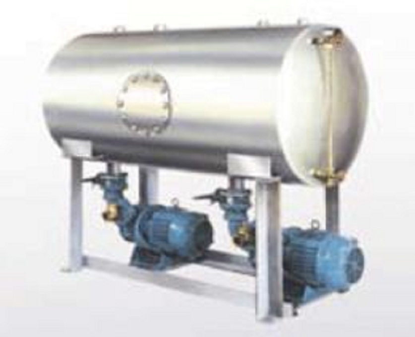 Electric Powered Condensate Recovery Units
