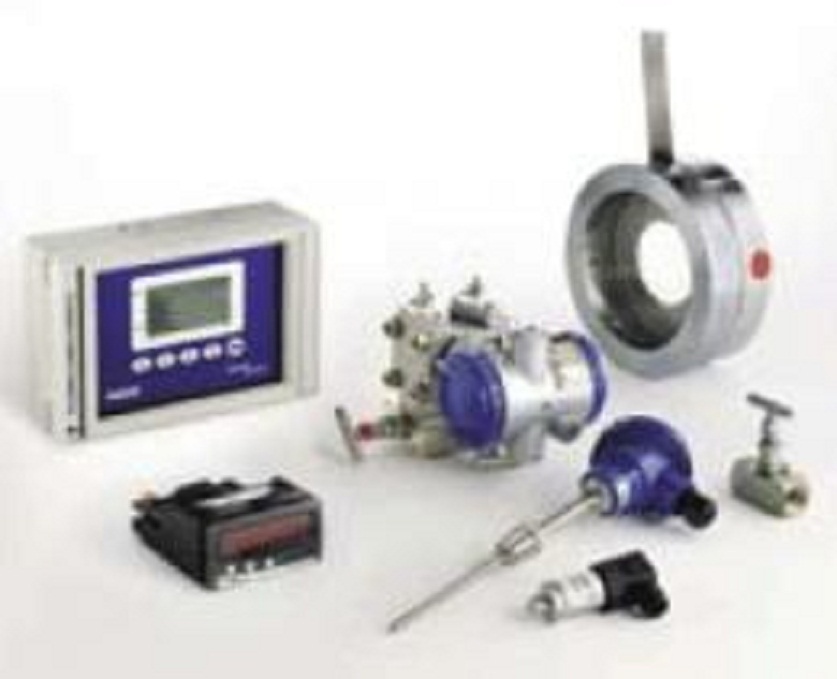 Orifice plate flowmeters