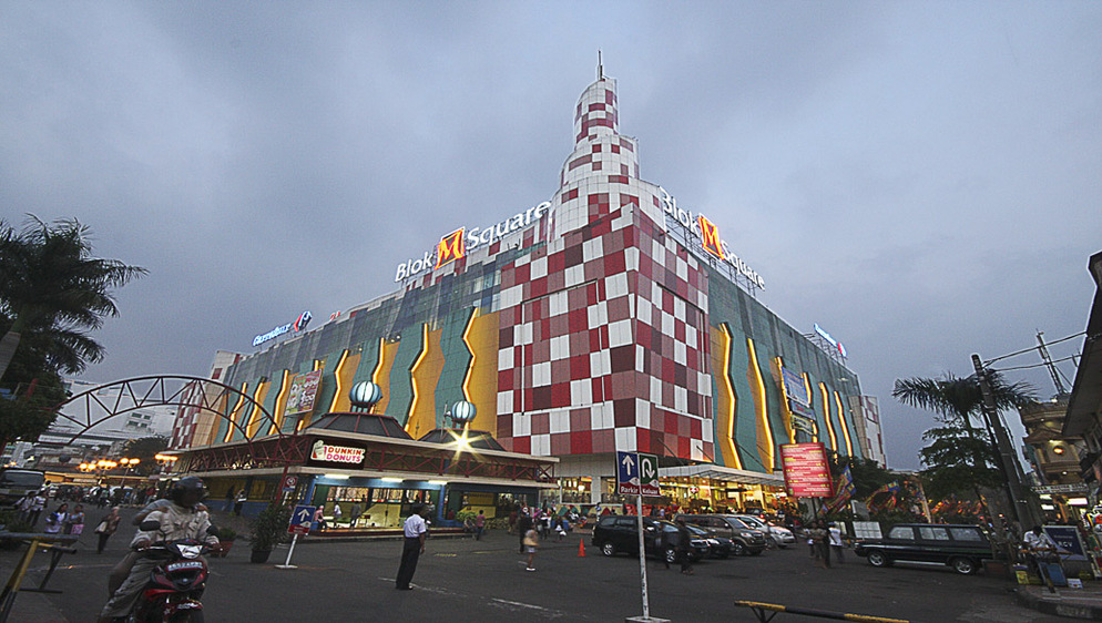 Blok M