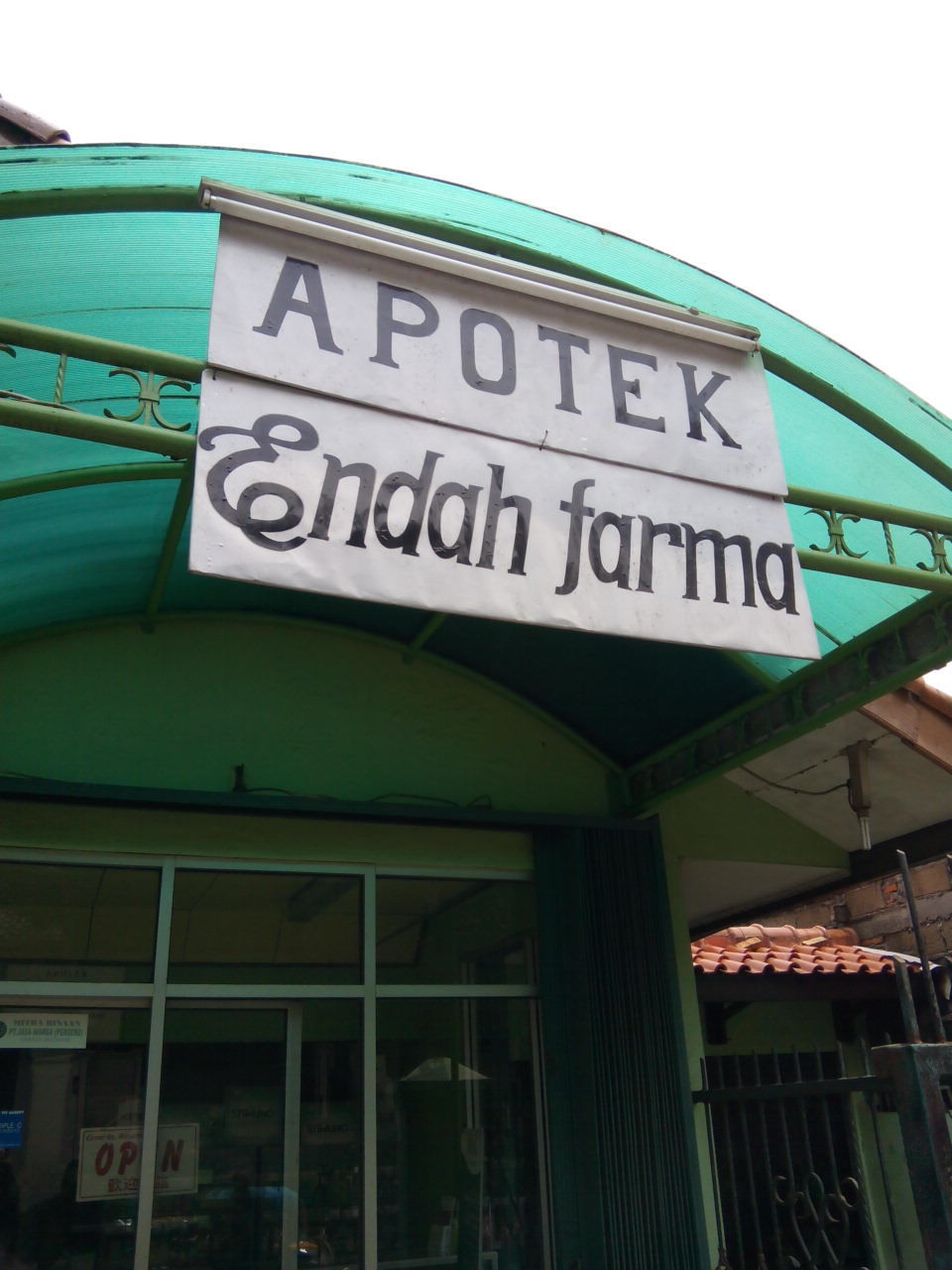 endah farma