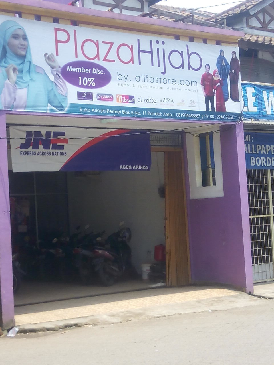 Plaza Hijab