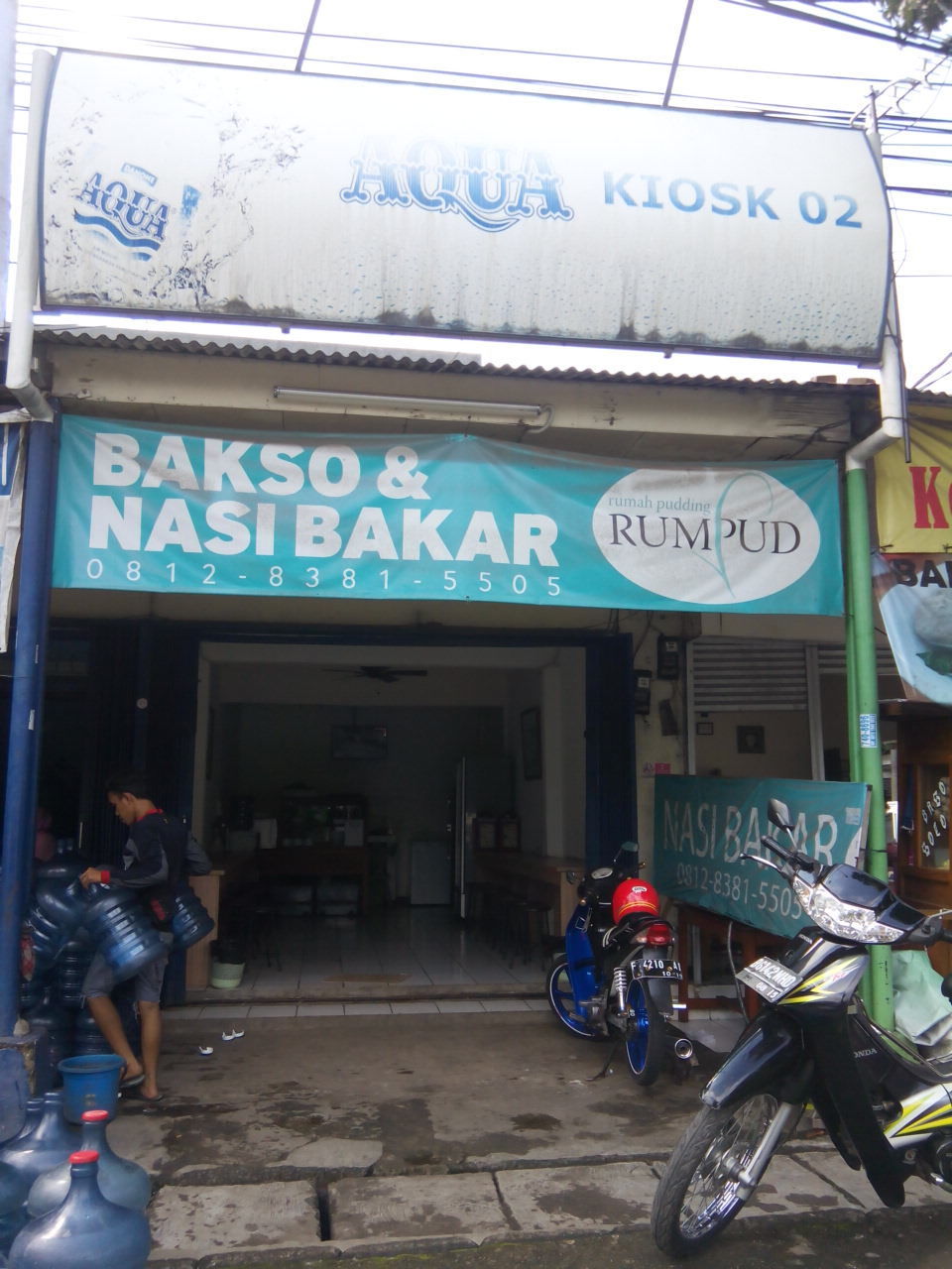 Rumah Pudding Rumpud