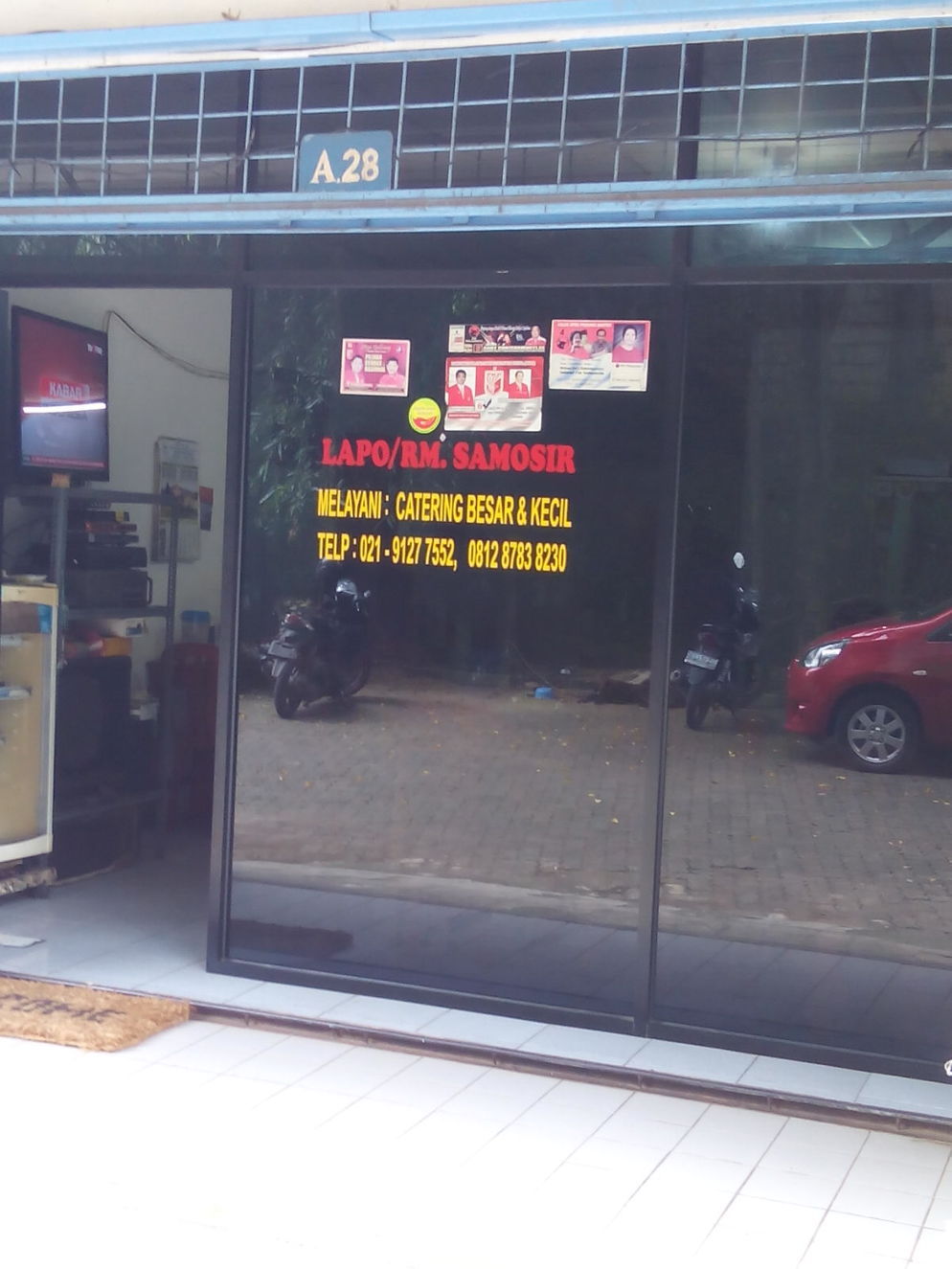 Lapo Samosir