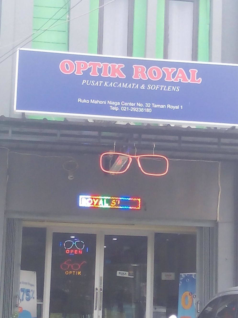 Optik Royal