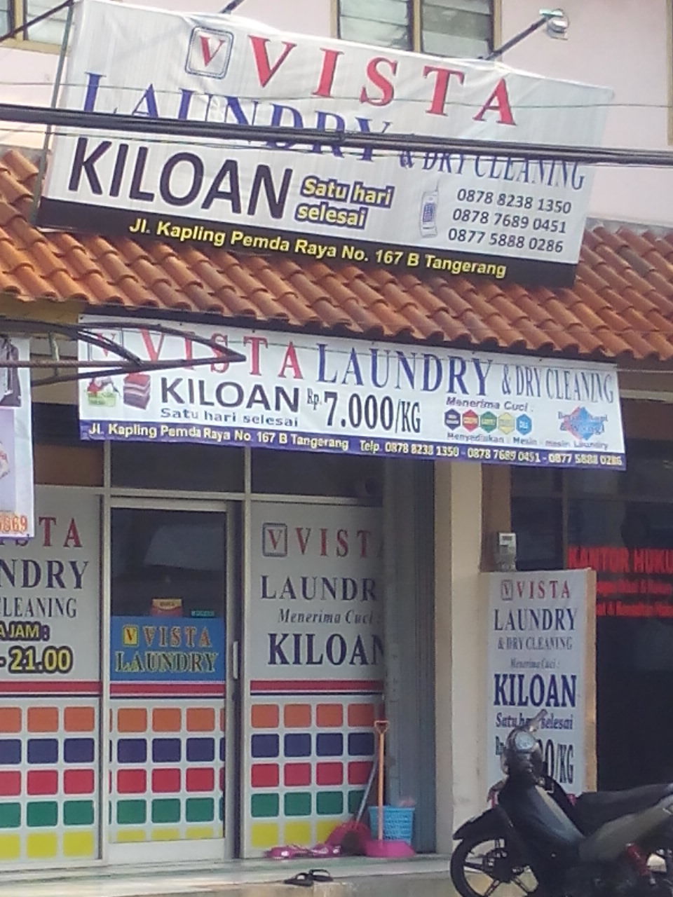 Vista Laundry