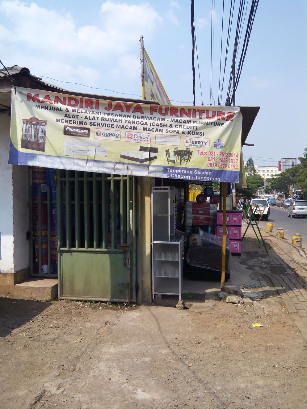 Mandiri Jaya Furniture1