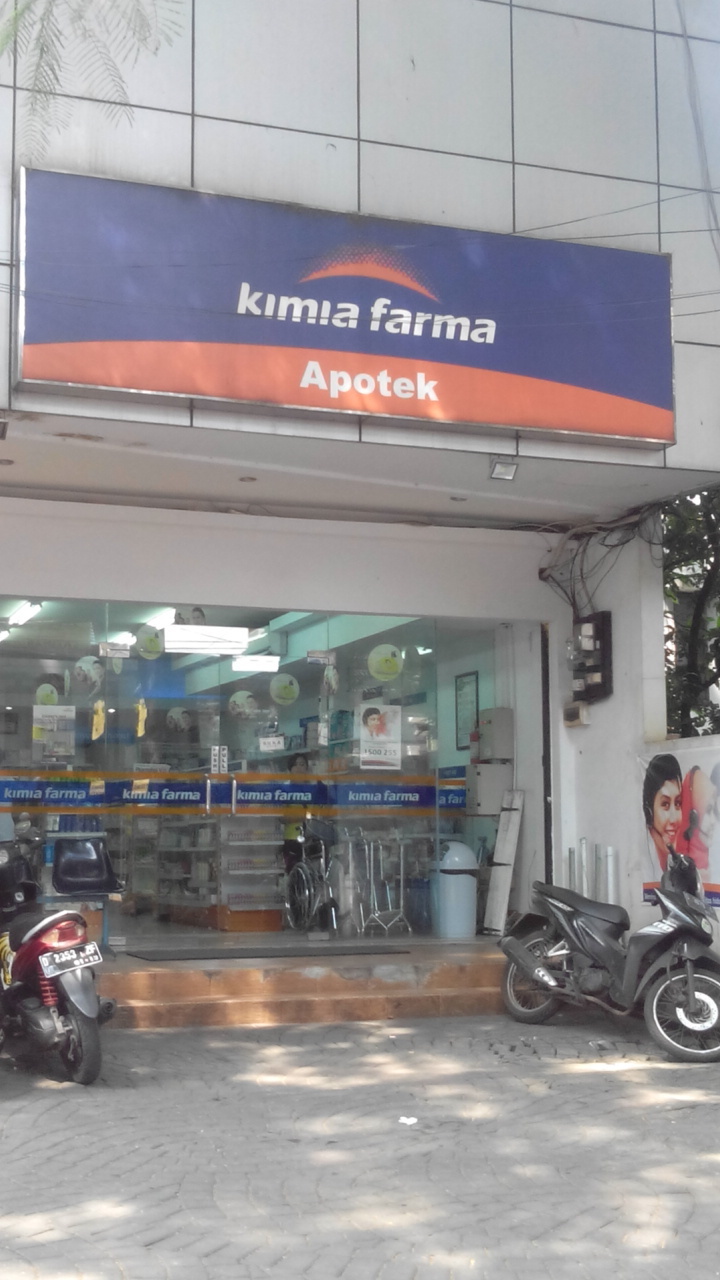 kimia farma