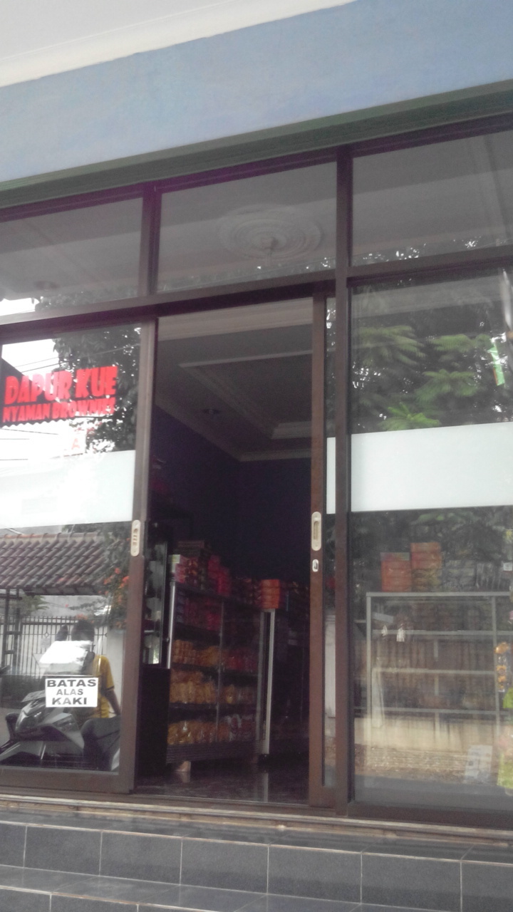 Dapur Kue Nyaman Brownies