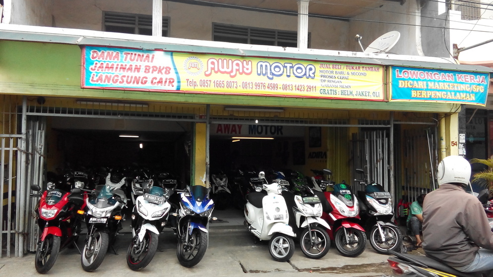 Away Motor