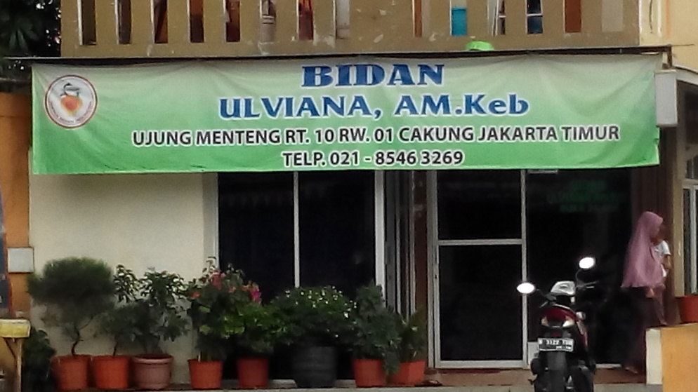 Bidan Ulviana Am