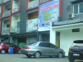 Pijat Songogar Marsudi