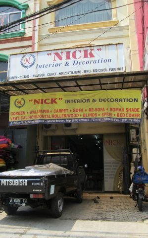 Nick Interior