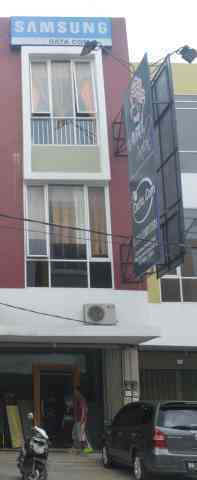 Tari Salon
