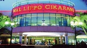hypermart cabang lippo cikarang