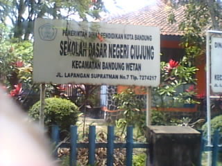 SD Negeri Ciujung 02