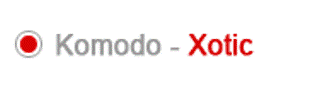 Komodo-Xotic.com