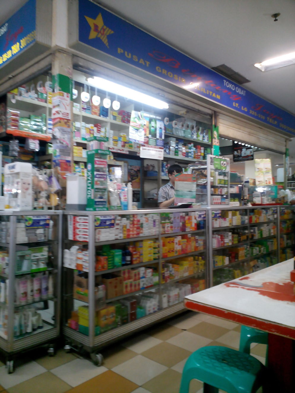 bintang  jaya