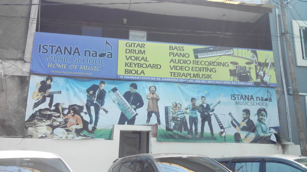 Istana Nada