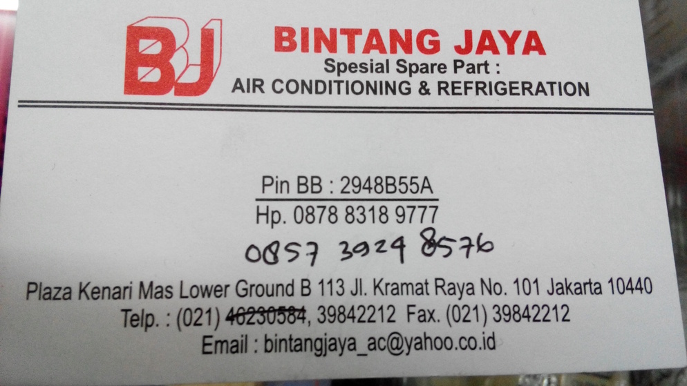 Bintang Jaya