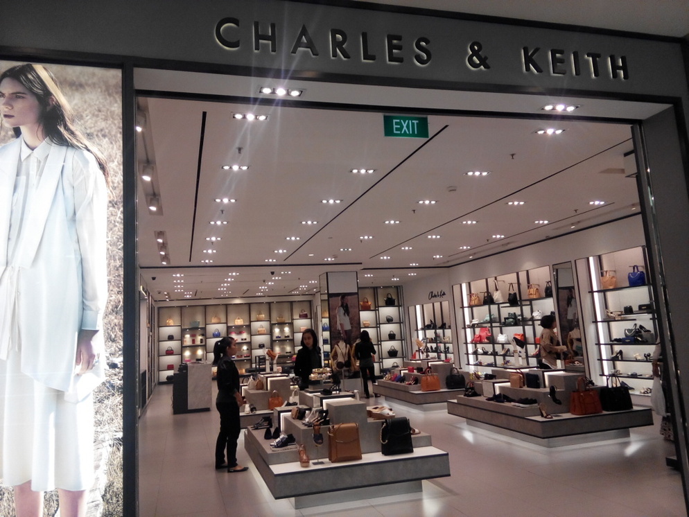 CHARLES & KEITH  CENTRAL PARK MALL JAKARTA