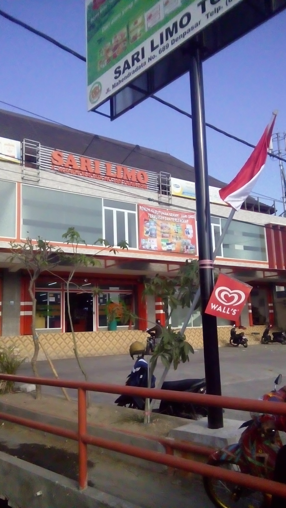 Sari Limo Toserba