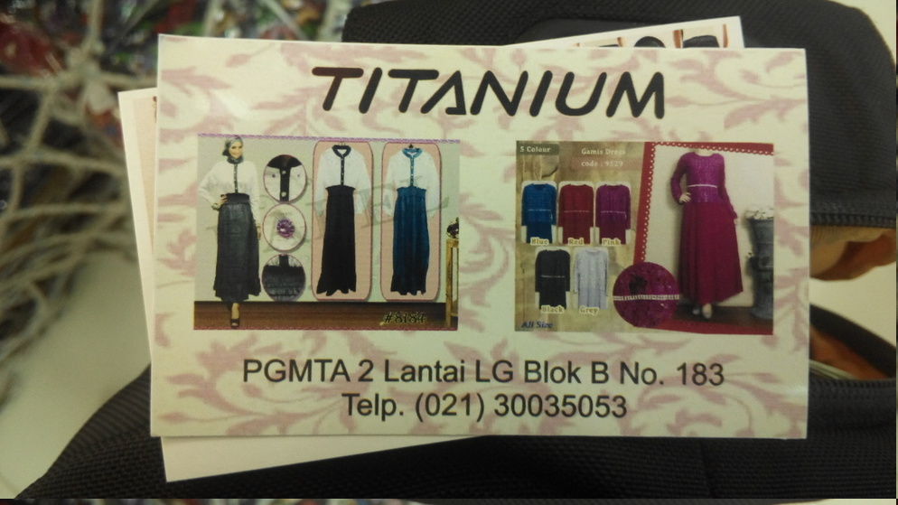 titanium