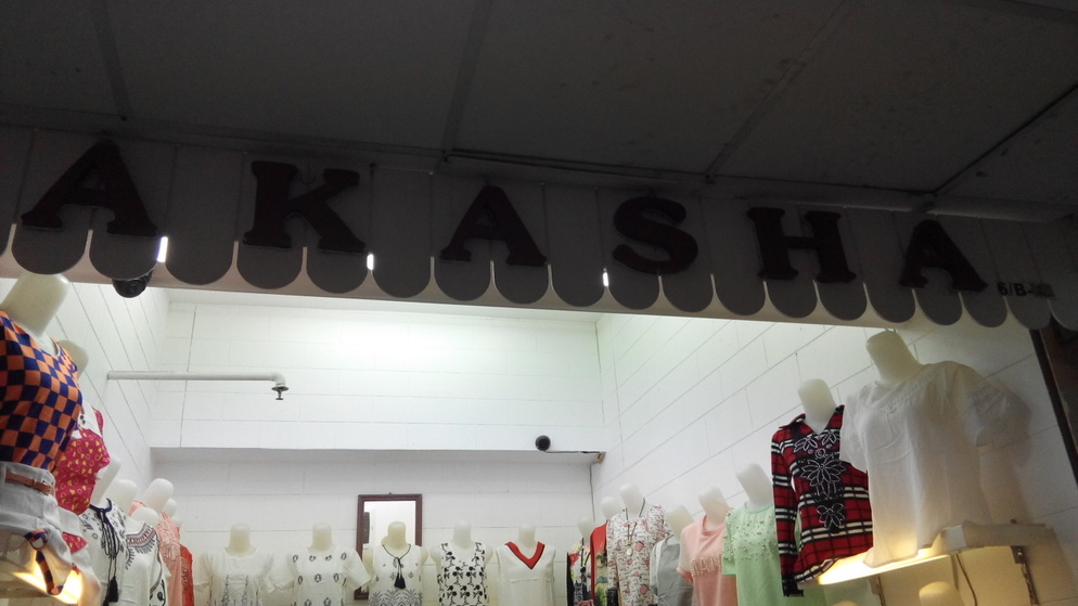 Akasha Fashion