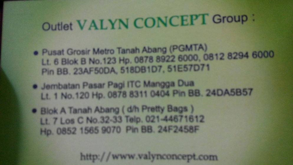 Kartu Nama